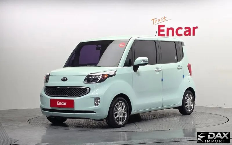 Kia RAY Luxury