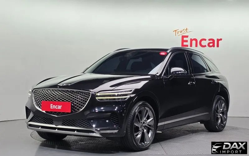 Genesis GV70 2.5T Gasoline AWD