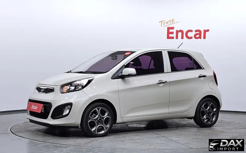 Kia morning Luxury