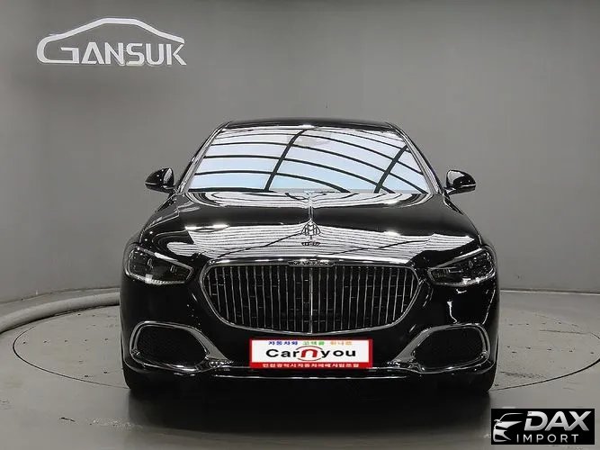 Mercedes-Benz S-Class Maybach S580 4MATIC