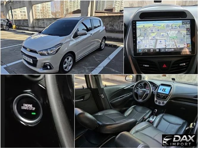 ChevroletGMDaewoo Spark LT