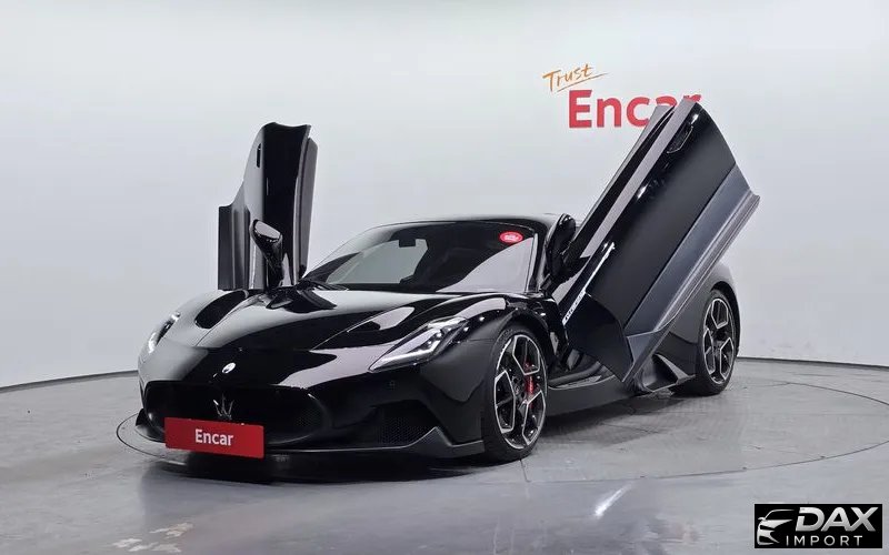 Maserati MC20 3.0 V6