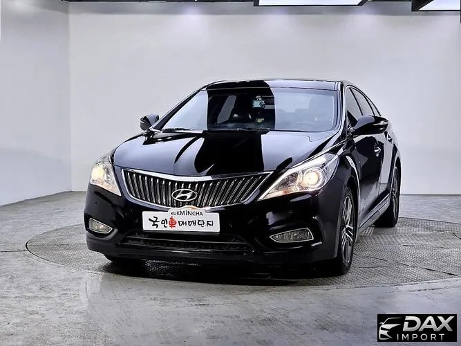 Hyundai Grandeur LPG HG300 Modern