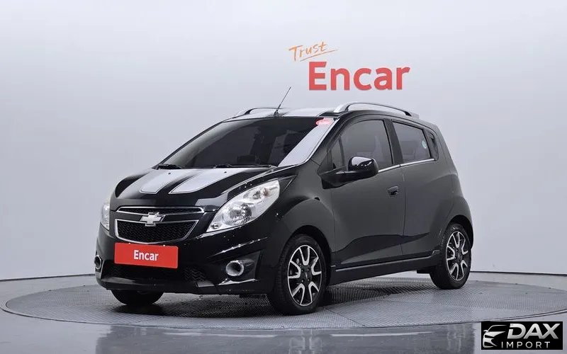 ChevroletGMDaewoo Spark LT