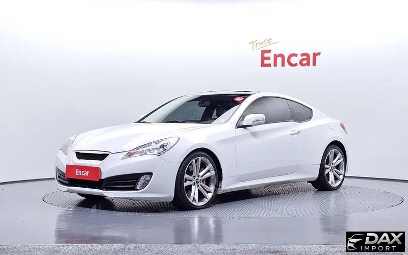 Hyundai Genesis 380 GT-R
