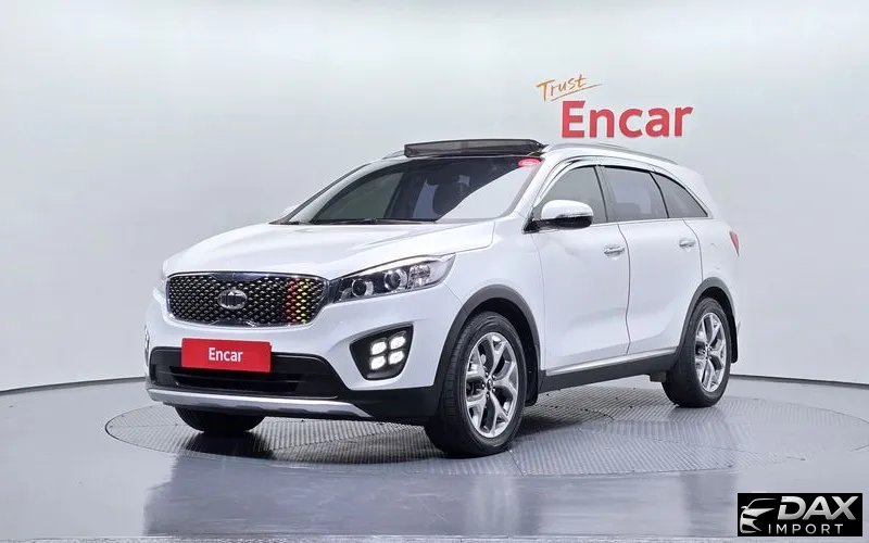 Kia Sorento Diesel 2.0 2WD