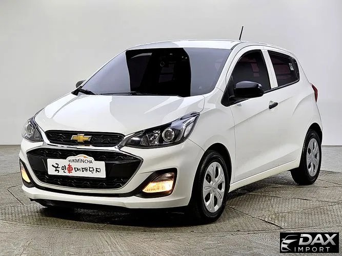 ChevroletGMDaewoo Spark Van