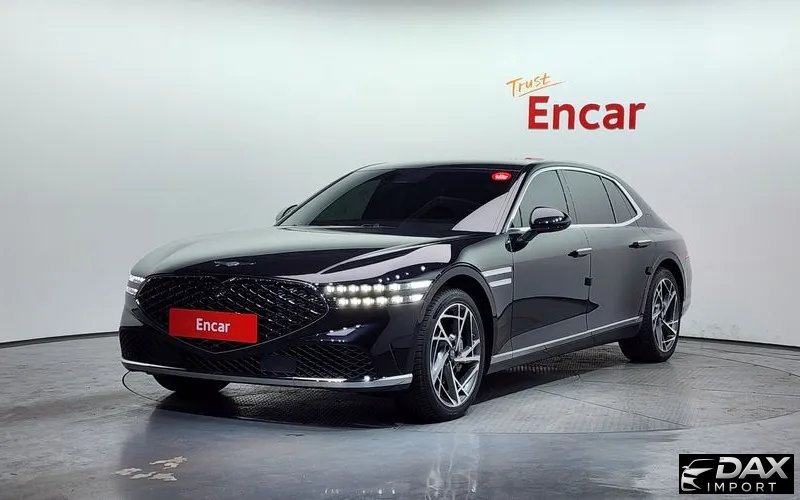 Genesis G90 Gasoline 3.5 Turbo AWD