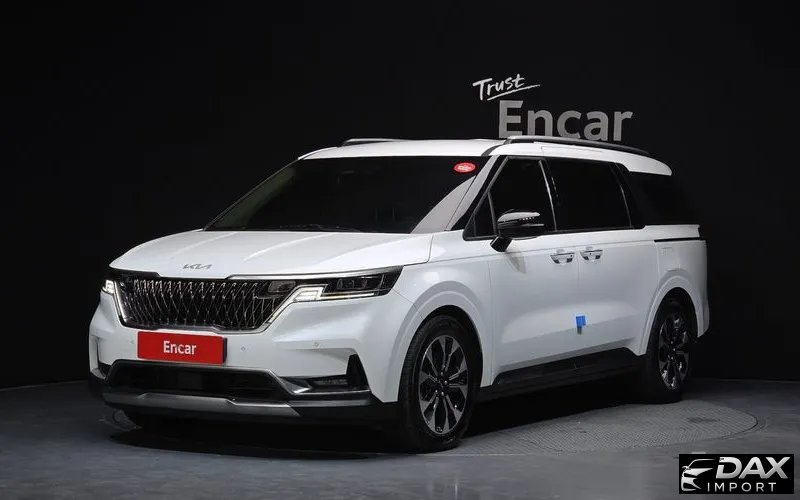 Kia Canival 9-Seater Noblesse