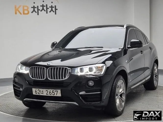 BMW X4 xDrive20d