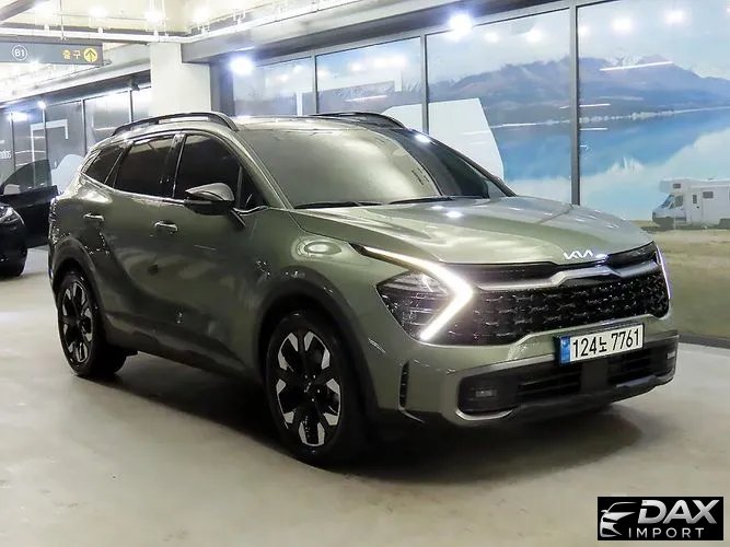 Kia Sportage Diesel 2.0 4WD