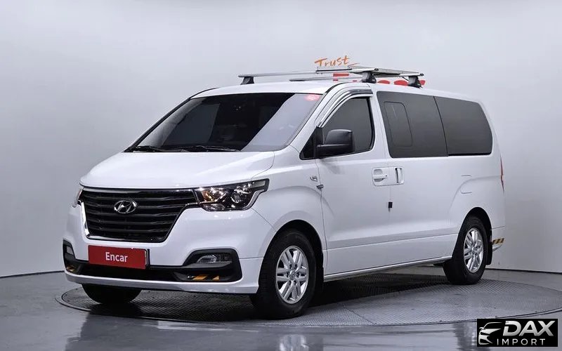 Hyundai Starex Camping car