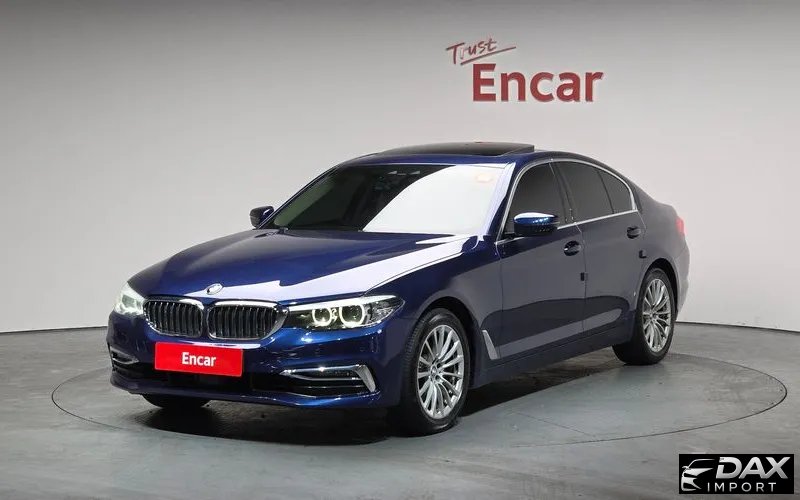 BMW 5-Series 520i Luxury