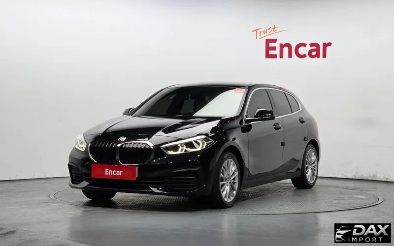 BMW 1-Series 118d Joy First Edition