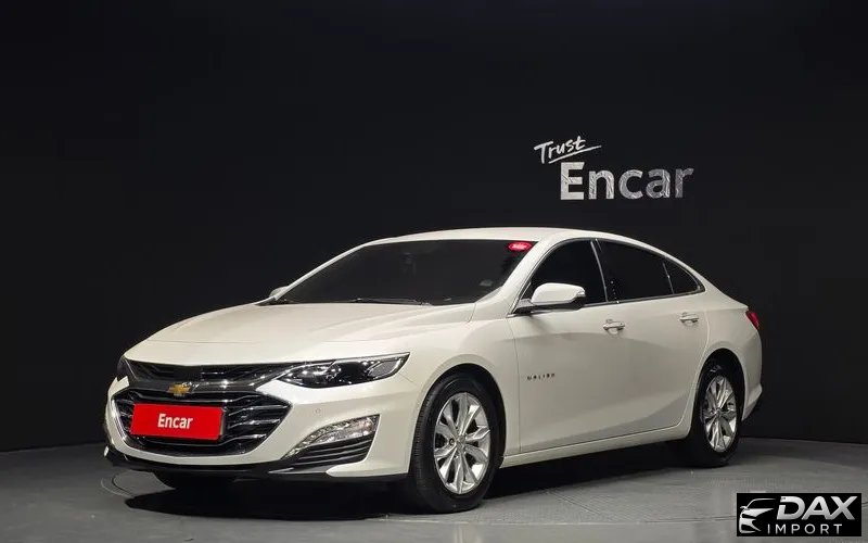 ChevroletGMDaewoo Malibu 1.3 Turbo Premier