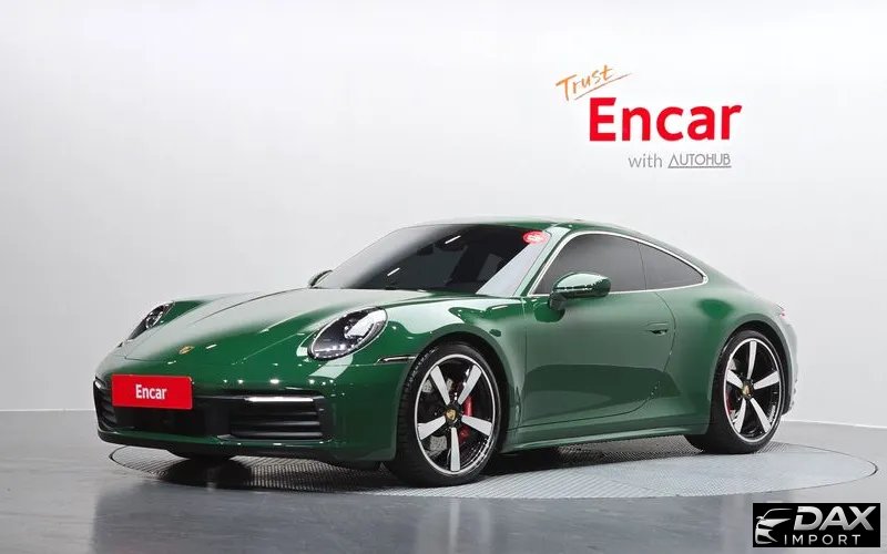 Porsche 911 Carrera 4S