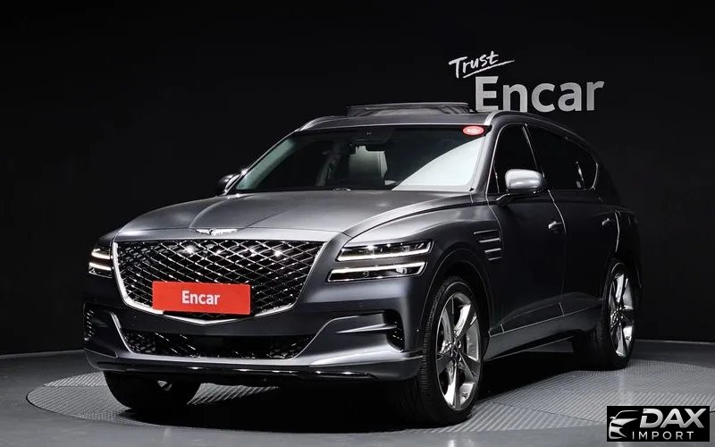 Genesis GV80 3.5T Gasoline AWD