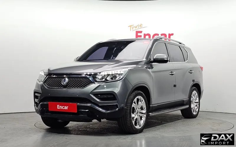 KG_Mobility_Ssangyong Rexton Diesel 2.2 2WD