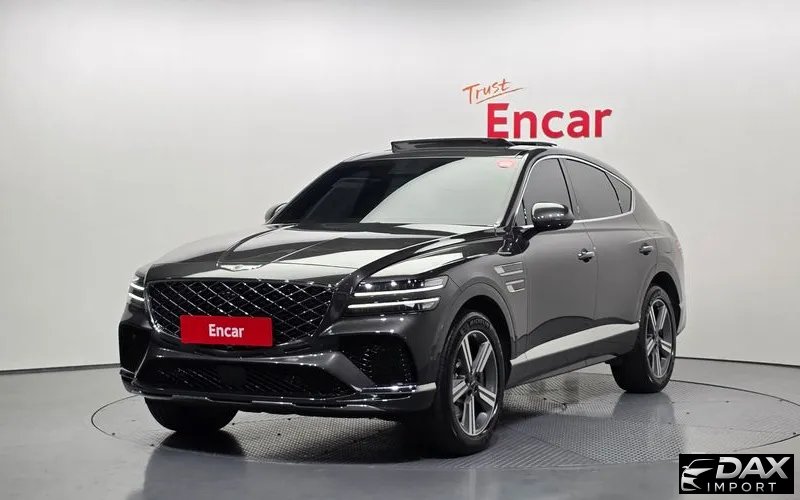 Genesis GV80 2.5T Gasoline AWD