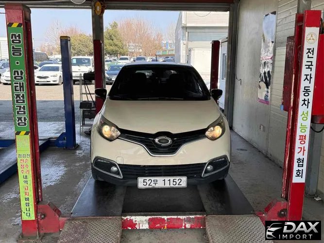 Renault-KoreaSamsung QM3 LE