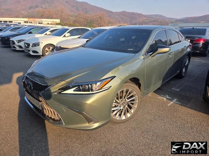 Lexus ES Luxury Plus