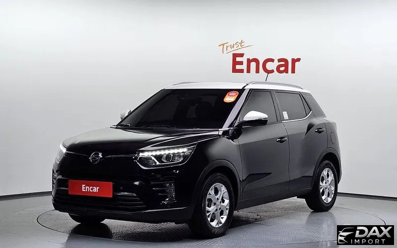 KG_Mobility_Ssangyong TIBOLI Gasoline 1.5 2WD