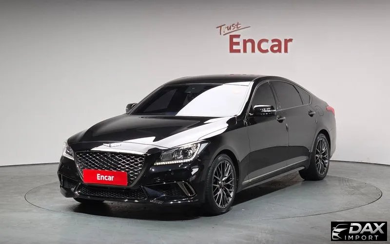 Genesis G80 3.3 GDI AWD