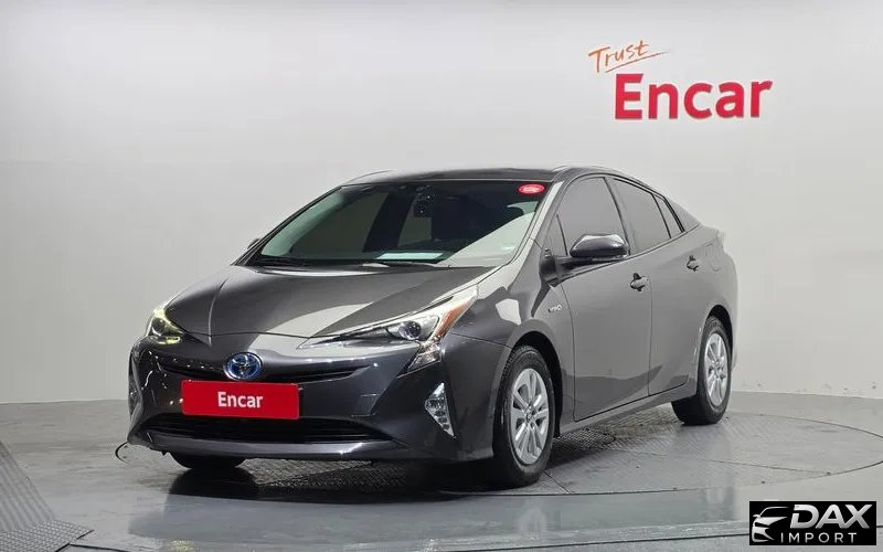 Toyota Prius 1.8 E