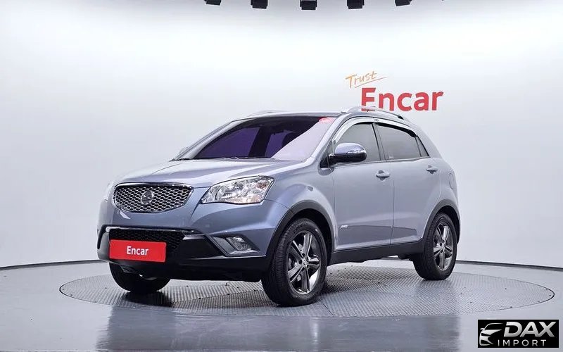 KG_Mobility_Ssangyong KORANDO Clubby 4WD