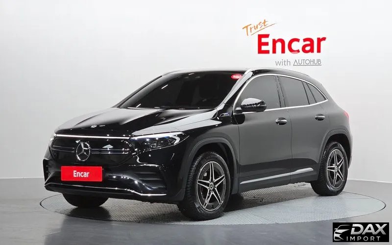 Mercedes-Benz EQA EQA250 AMG Line