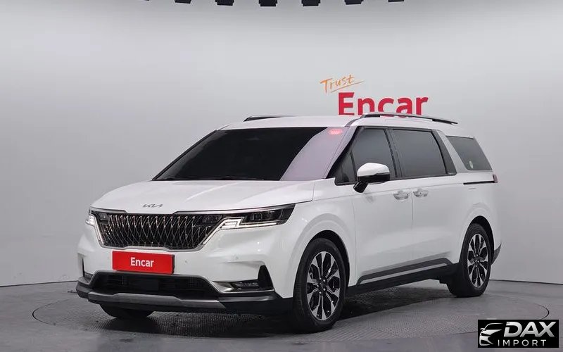 Kia Canival 9-Seater Noblesse