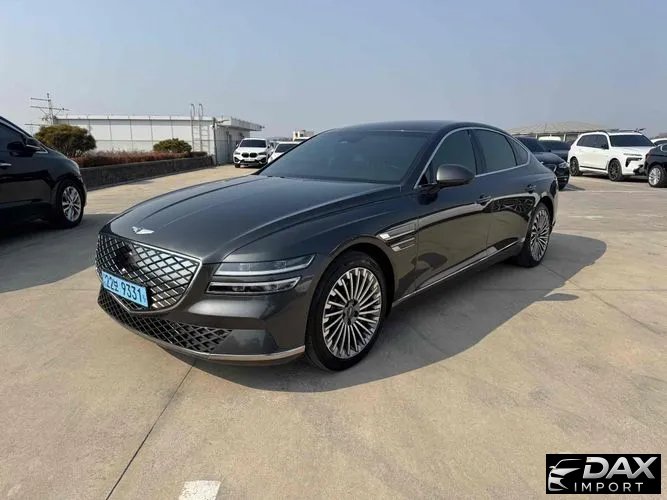 Genesis G80 e-AWD