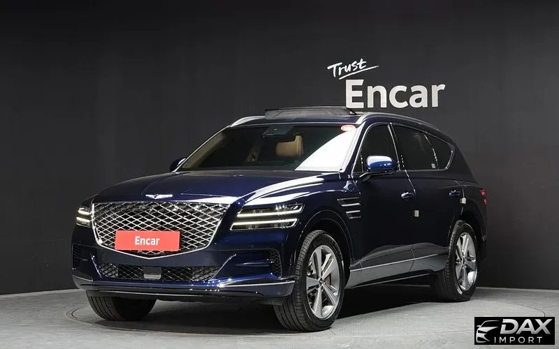 Genesis GV80 3.5T Gasoline AWD