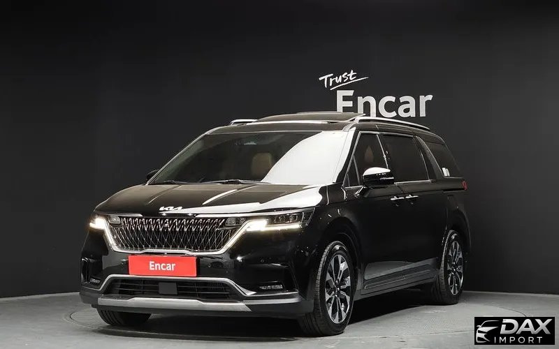 Kia Canival 7-Seater Signature