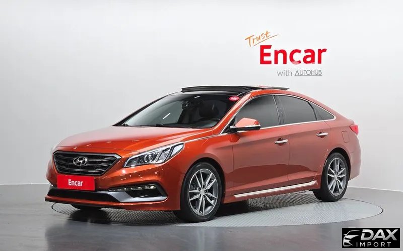 Hyundai Sonata 1.6 Turbo Smart