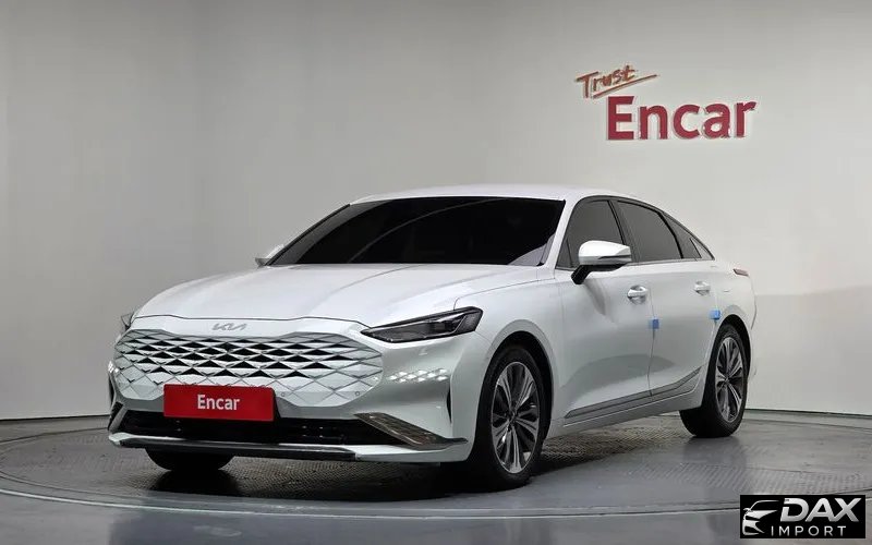 Kia K8 Signature