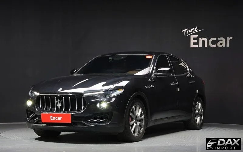 Maserati Levante 3.0 AWD