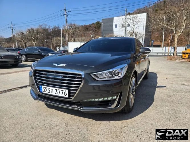 Genesis EQ900 5.0 GDI AWD