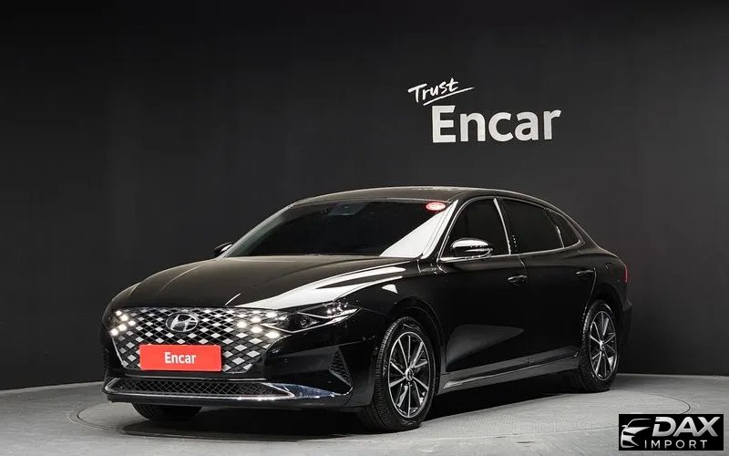 Hyundai Grandeur 2.5