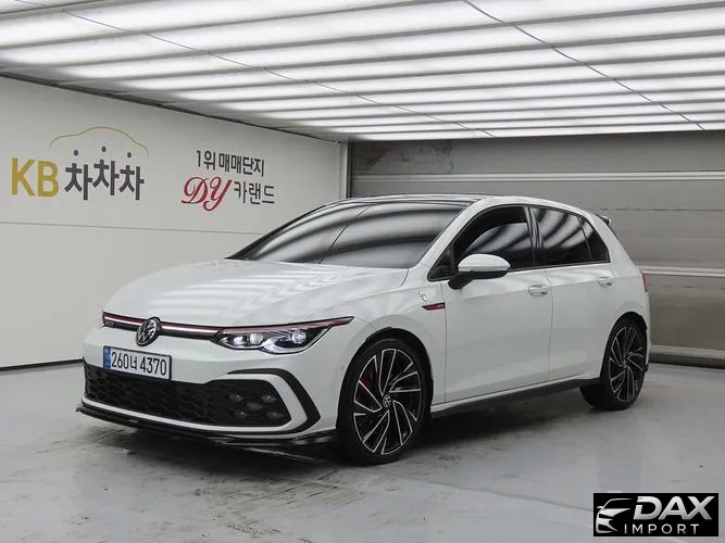 Volkswagen Golf 2.0 GTI