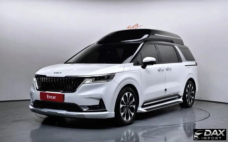 Kia Canival 9-Seater Hi-Limousine(Special Vehicle)