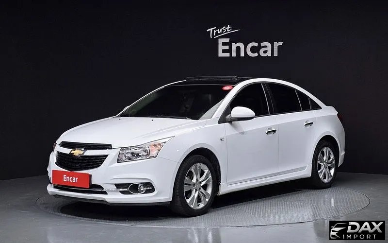 ChevroletGMDaewoo Cruze 1.8 LTZ+