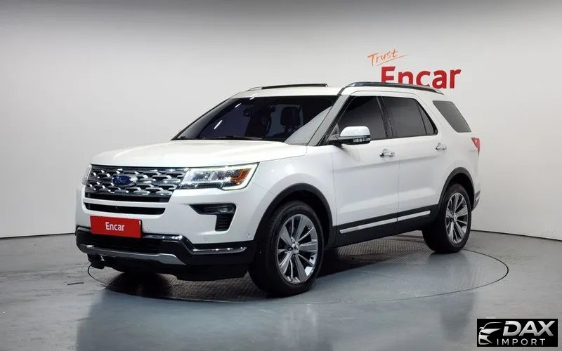 Ford Explorer 2.3 Limited 4WD