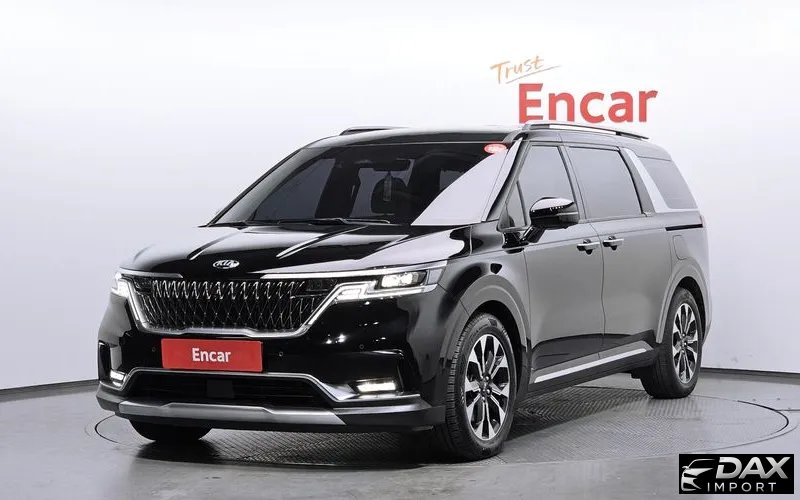 Kia Canival 9-Seater Noblesse