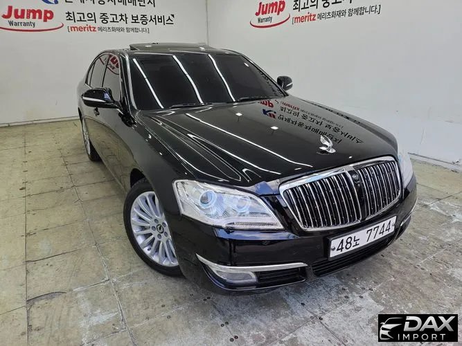 KG_Mobility_Ssangyong Chairman CW600