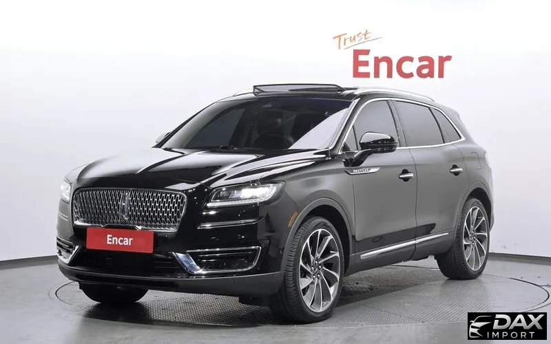 Lincoln Nautilus 2.7 201A AWD