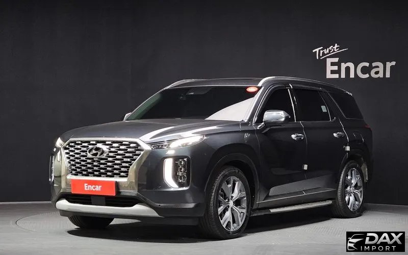 Hyundai Palisade Diesel 2.2 4WD