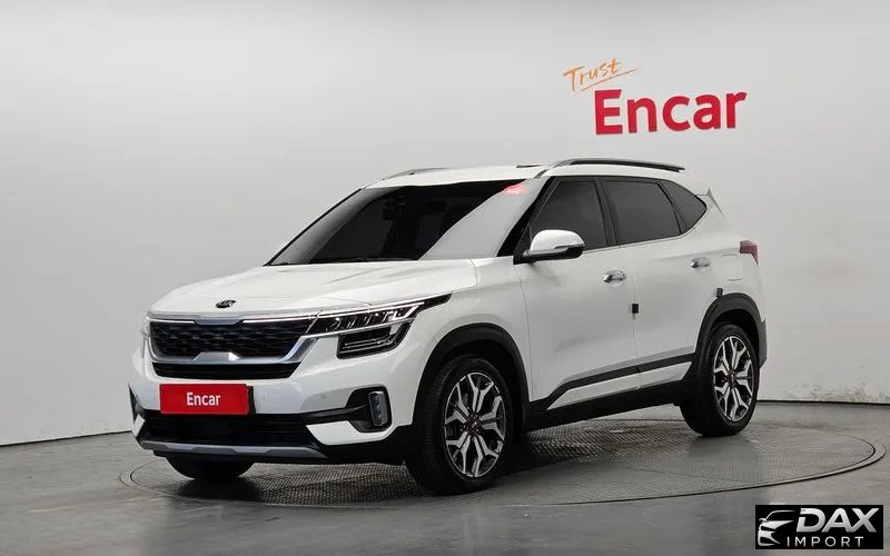 Kia Seltos Gasoline 1.6 Turbo 4WD