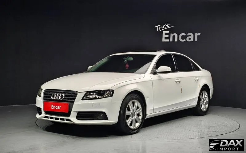 Audi A4 2.0 TDI