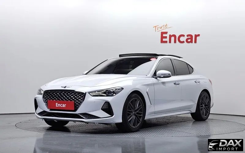 Genesis G70 2.0T AWD